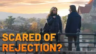 How to get Rejected like a BOSS - James Marshall Infield