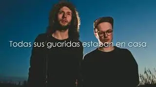 Novo Amor & Ed Tullet - Alps, Traducción Al Español