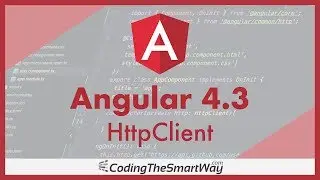 New Angular 4.3 HttpClient (Accessing REST Web Services With Angular)