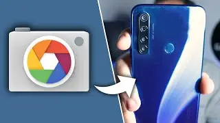 Como INSTALAR GCAM no Redmi Note 8 2021 + CONFIGURAÇÕES (XML)