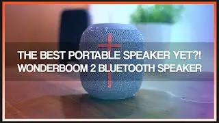 Ultimate Ears WONDERBOOM 2 - Review