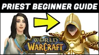 Complete Holy Priest Beginners Guide (All You NEED To Know)