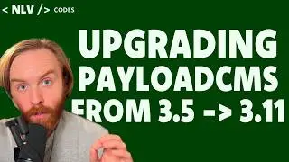 From 3.5 to 3.11: PayloadCMS Upgrade Walkthrough