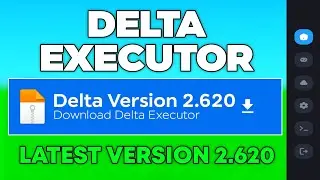 *NEW* Delta Executor Latest Version 2.620 | Download Delta Executor Latest Version