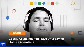 Google AI engineer on leave after saying chatbot is sentient