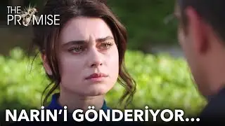 Kemal Narin'i gönderiyor! | Yemin 140. Bölüm