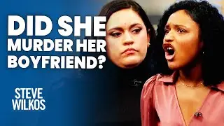 Girlfriend Accused Of Murder | The Steve Wilkos Show