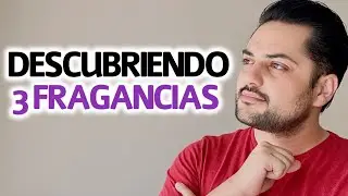 Top 3 Descubriendo Fragancias nuevas en el canal