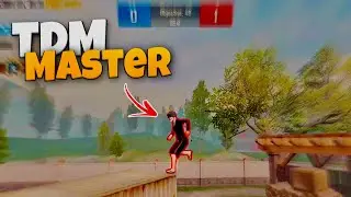 1vs1 With #1 TDM Master ⚡🥵  | PUBG MOBILE / BGMI