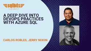 A Deep Dive into DevOps Practices with Azure SQL