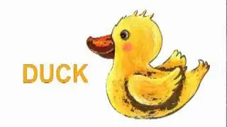 Learn the ABCs: D is for Duck