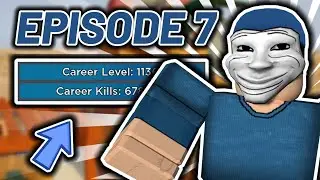 GRIND TO 1 MILLION KILLS IN ROBLOX ARSENAL | #7