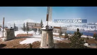 WHISKEY GUN | PUBG EDIT / MONTAGE | After Effects CC 2018