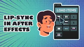 Character Lip-Sync in After Effects