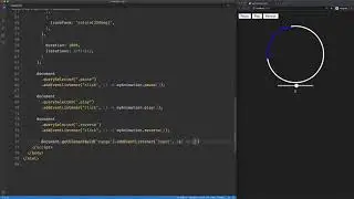 Intro to Web Animations API: playbackRate