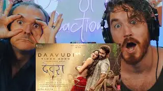 Daavudi - दावूदी Video Song | Devara | NTR | Janhvi Kapoor | REACTION!!