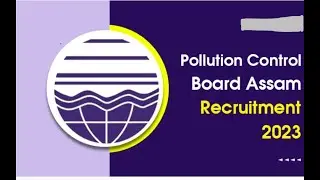 How was the Pollution Control Board Assam recruitment exam 2023 | Assistant Engineer