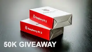 50k Subscribers THANK YOU and GIVEAWAY