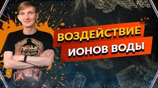 Вода - Влияние Ионов воды на Пиво