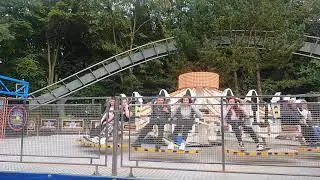 Alton Towers Twistatron