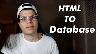 How to connect HTML Form to MySQL Database with PHP (2021)