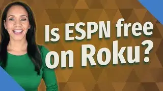 Is ESPN free on Roku?