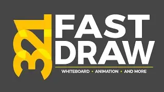 321 Fast Draw - Animation