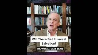 Will There Be Universal Salvation? #Shorts