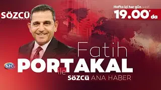 Fatih Portakal ile Sözcü Ana Haber | 9 Ekim