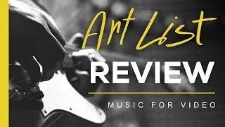 Artlist Review - Music For Video Youll Want To Listen To