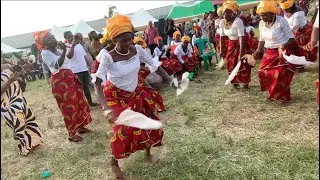 AFRICAN WOMEN CULTURAL DANCE