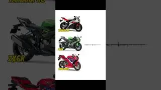 YAMAHA R6 x NINJA ZX6R x HONDA CBR600RR BEST EXHAUST SOUNDS 🔥