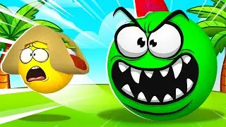 Ik Word De Grootste Bal! (Roblox)
