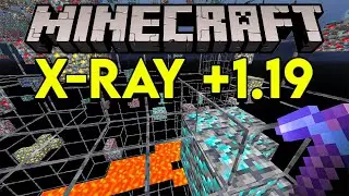 How To Get XRay 1.19.3 in Minecraft - XRay Texture Pack