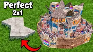 Perfect Method 2x1 for DUO / TRIO / Rust Base Design 2024