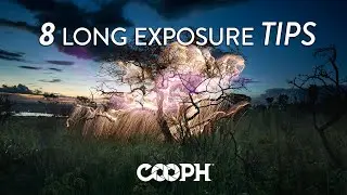 8 Long Exposure Photography TIPS |  Creative and Technical TIPS