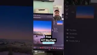 Photoshop Free Sky Pack | Kit.sphotoedit.in