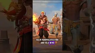 did you know valir 