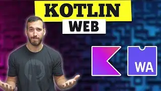 Programo una web completamente en KOTLIN - KOTLIN WEB WASM