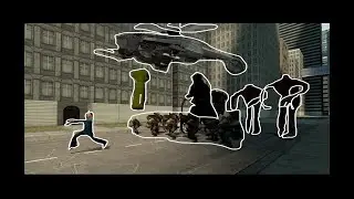 Garry's Mod Story Part2
