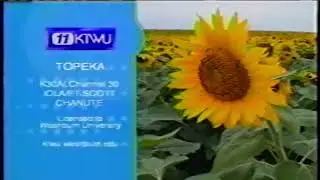 KTWU Station ID (2002)