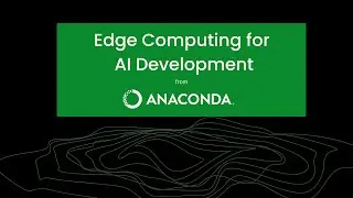 Edge Computing for AI Development