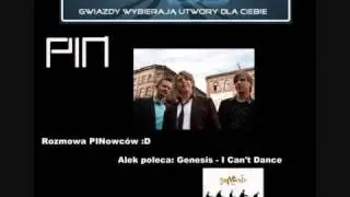 MiastoMuzyki-Gwiazdy wybierają utwory dla Ciebie-Zespół PIN.