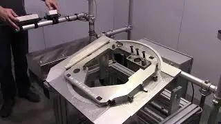 Custom Ergonomic Workstation Fixture Integration d1