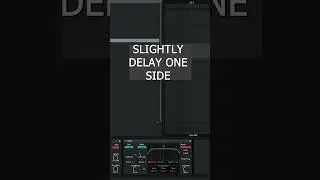 Make Everything Stereo (Haas Effect) 