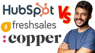 The Best Sales Automation Tools - HubSpot vs Freshsales vs Copper vs HighLevel vs Winmo