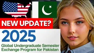 Eligibility Criteria USEFP Global UGRAD Exchange Program 2025 | Scholarships for Pakistani Students