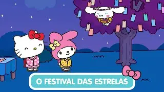 Hello Kitty and Friends - Supercute Adventures | O Festival das Estrelas - 3ª Temp. / EP 05