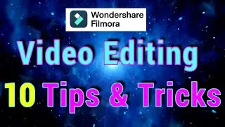 10 Multiple Tips & Tricks of Video Editing in one Video | Learn Wondershare Filmora Part2