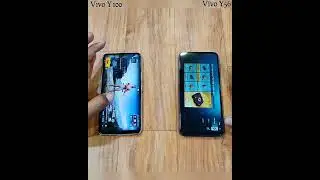 Vivo Y100 vs Vivo Y56 BGMI Test (PUBG)🔥Full Video Link in Description #shorts #techtk